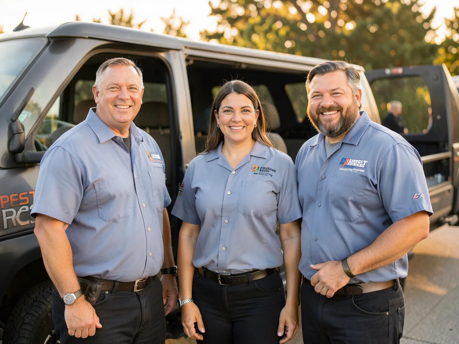 Pest Control company in Stevinson, CA