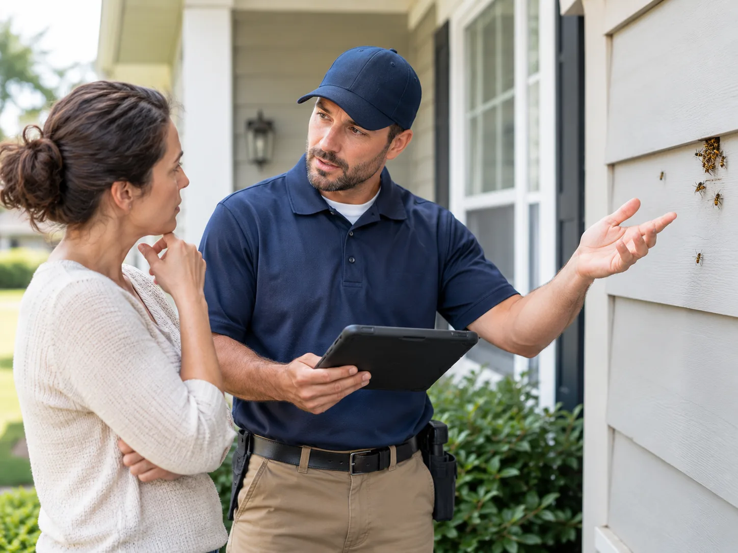 Pest Control Stevinson, CA FAQs